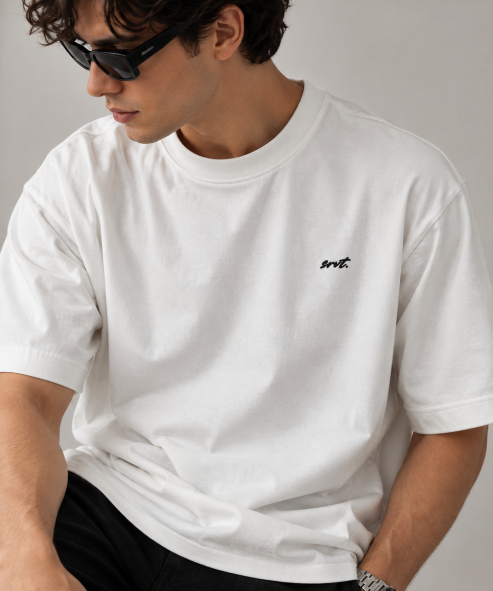 3 srvt blanca