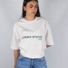 camiseta oversize genesis verde