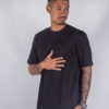 camiseta servant regular negra (copia)