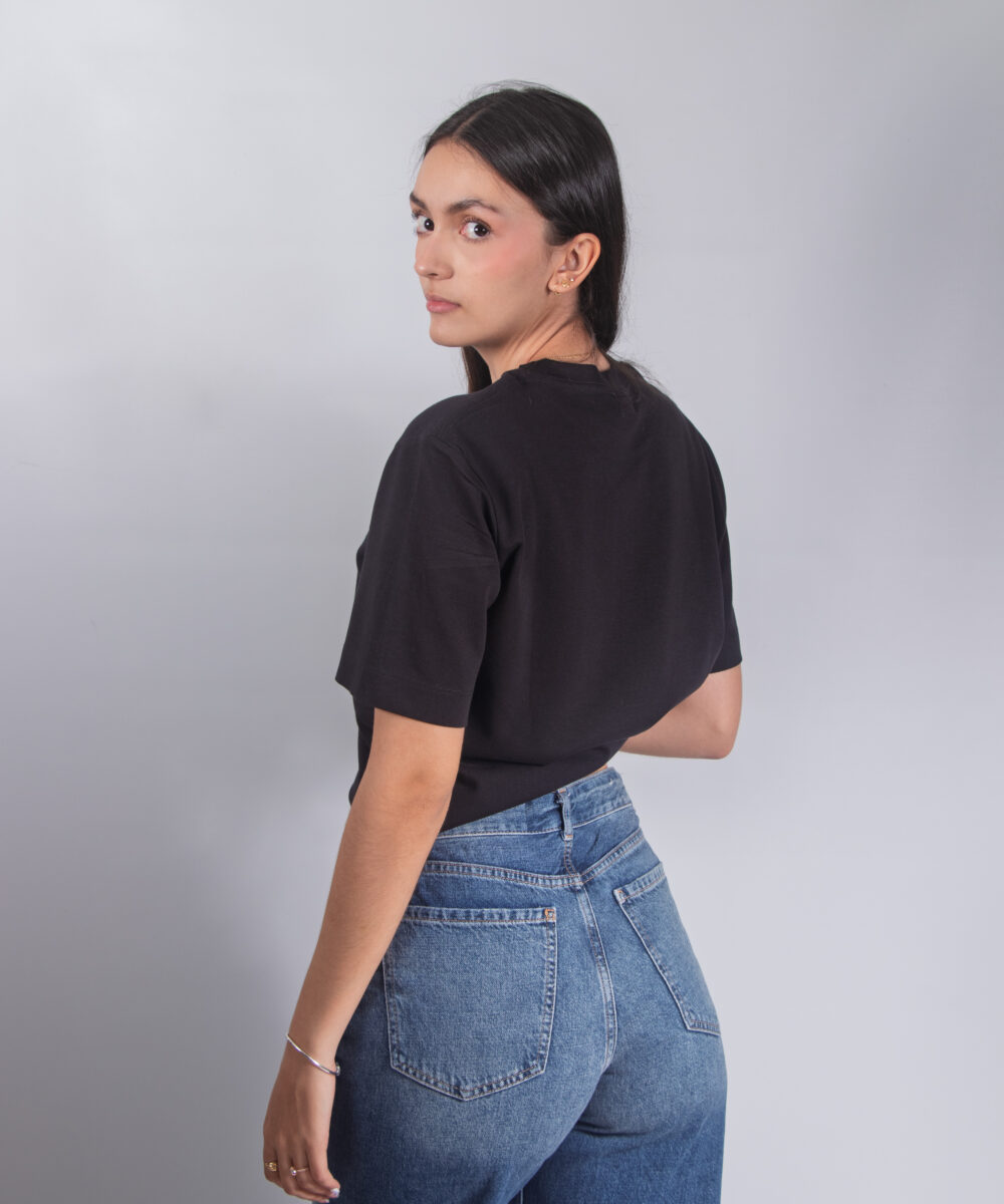 servantshop.co | On The Way camiseta servant regular negra 81 (copia)