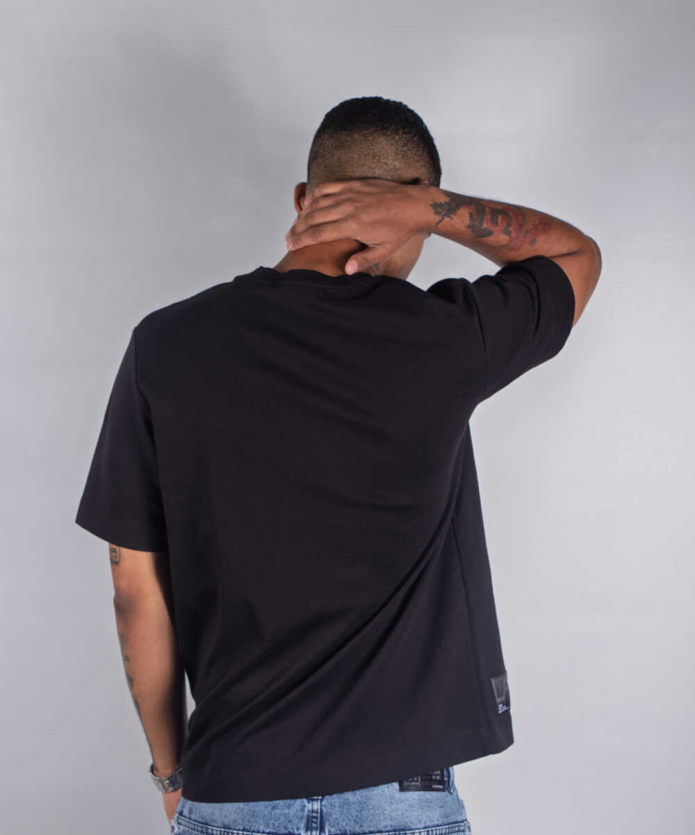servantshop.co | On The Way camiseta servant regular negra