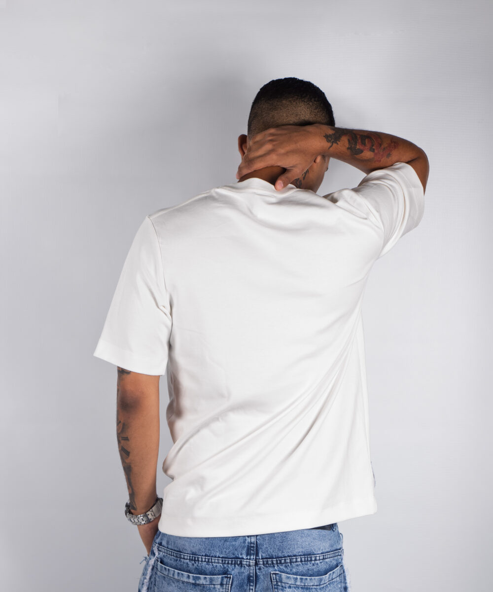 camiseta servant regular verde