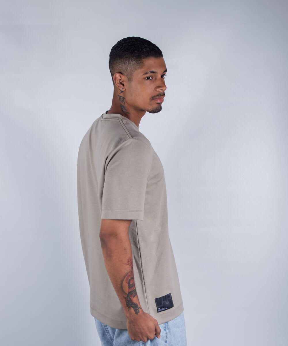 servantshop.co | On The Way camiseta servant regular taupe