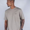 camiseta servant regular taupe 81 (copia)
