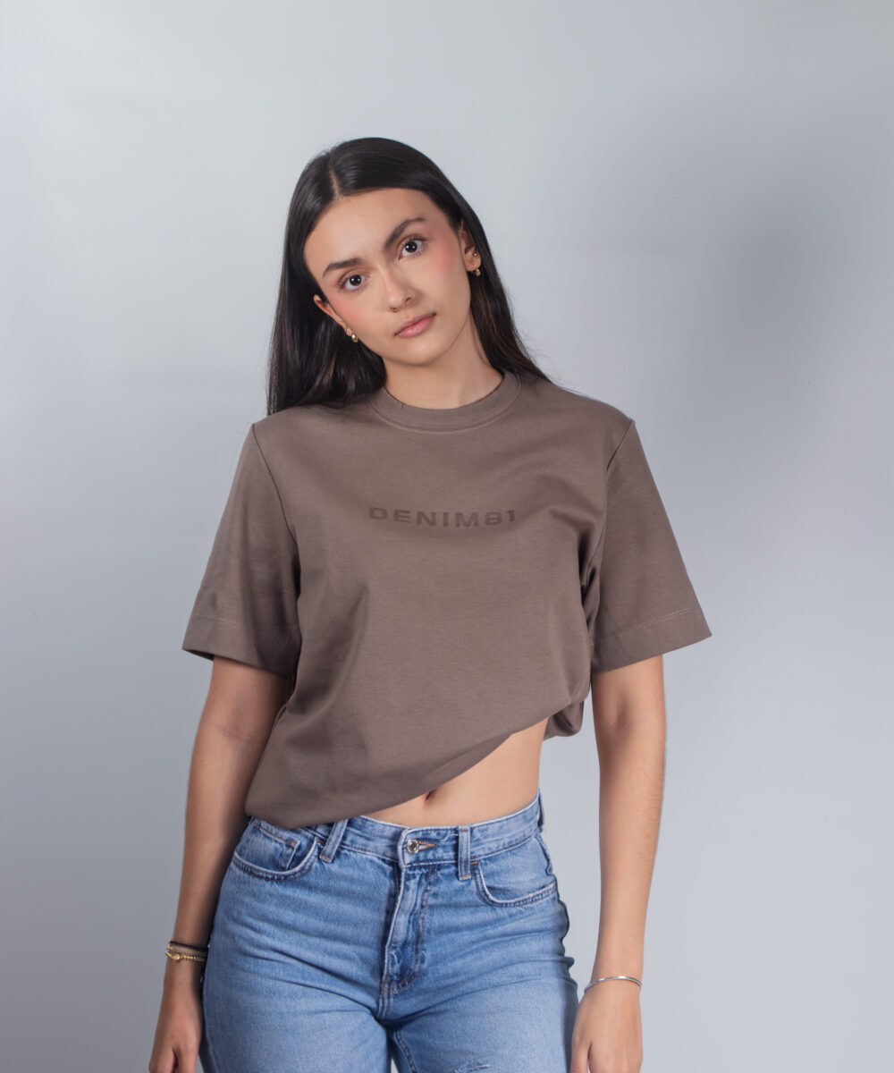camiseta servant regular gris oscuro 81 (copia)