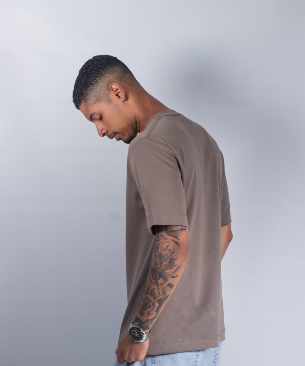 camiseta servant regular gris oscuro (copia)