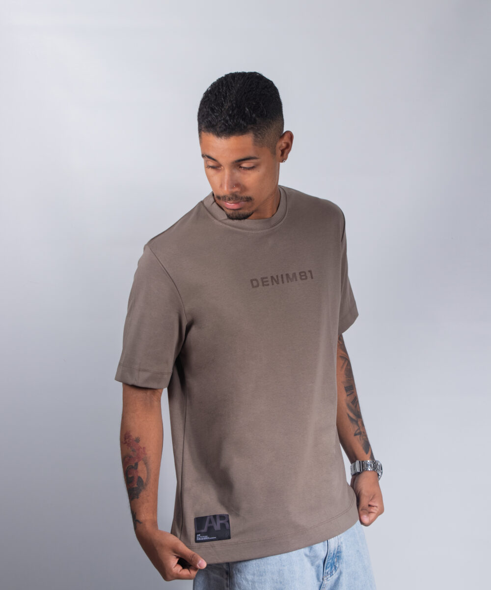 camiseta servant regular gris oscuro (copia)