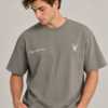 Camiseta CHOSEN REGULAR GRIS 2 chosen with purpose 3