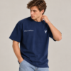 Camiseta CHOSEN REGULAR AZUL 2 chosen with purpose azul